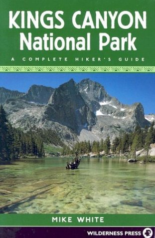 Book cover for Kings Canyon National Park