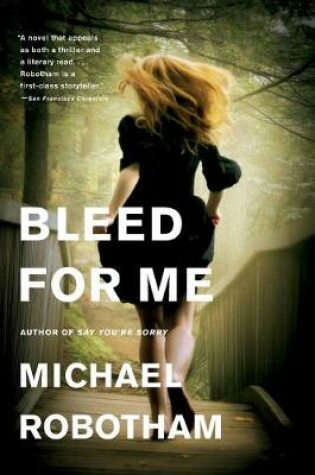 Cover of Bleed for Me