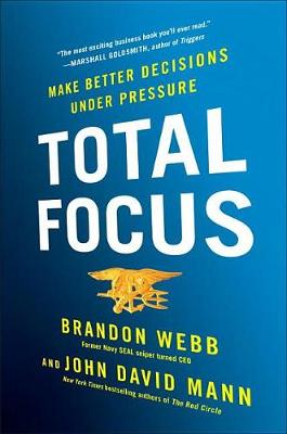 Book cover for Total Focus