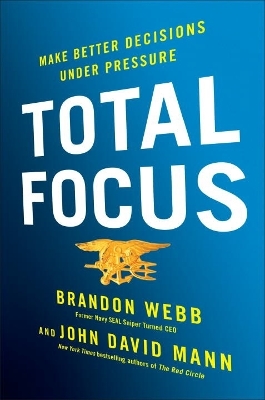 Book cover for Total Focus