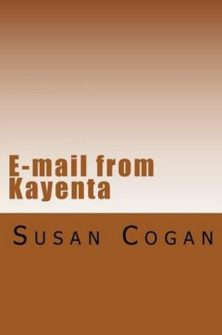 Cover of E-mail from Kayenta