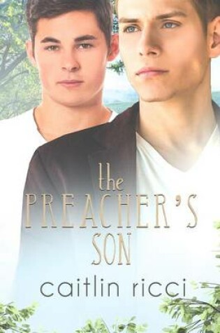 Cover of The Preacher's Son