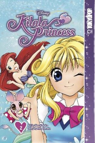 Cover of Disney Manga: Kilala Princess, Volume 2