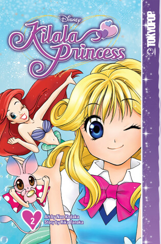 Cover of Disney Manga: Kilala Princess, Volume 2