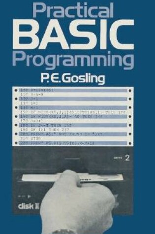 Cover of Practical BASIC Programming