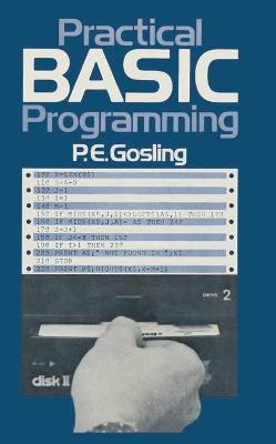 Book cover for Practical BASIC Programming