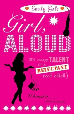 Book cover for Girl, Aloud