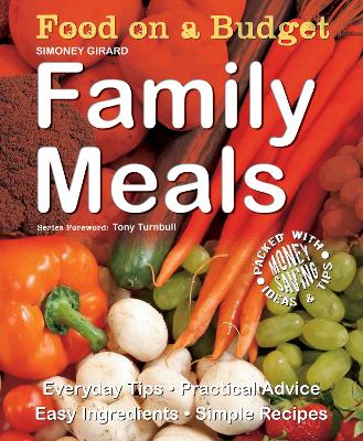 Book cover for Family Meals