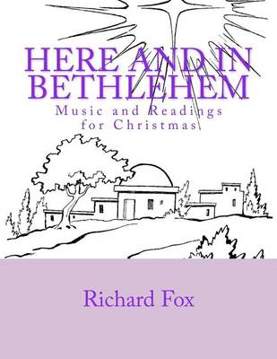 Book cover for Here and in Bethlehem