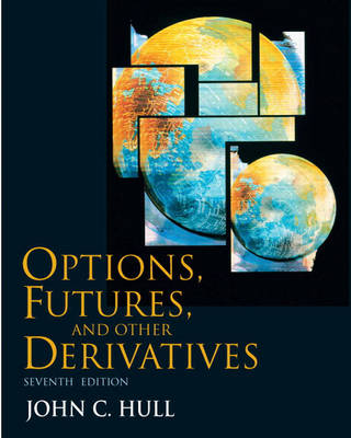 Book cover for Options, Futures, and Other Derivatives with Derivagem CD:United States Edition/Student Solutions Manual for Options, Futures, and Other Derivatives