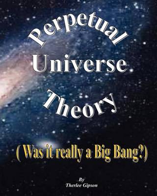Book cover for Perpetual Universe Theory