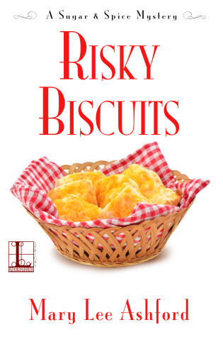 Cover of Risky Biscuits