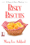 Book cover for Risky Biscuits