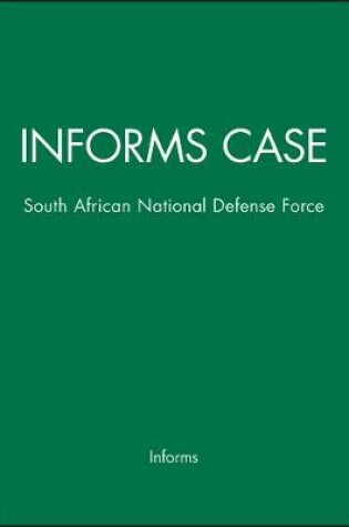 Cover of Informs Case South African Defense Force
