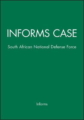 Book cover for Informs Case South African Defense Force