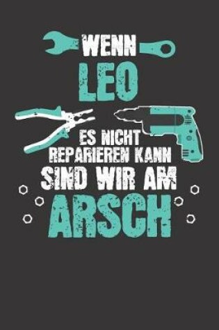 Cover of Wenn LEO es nicht reparieren kann