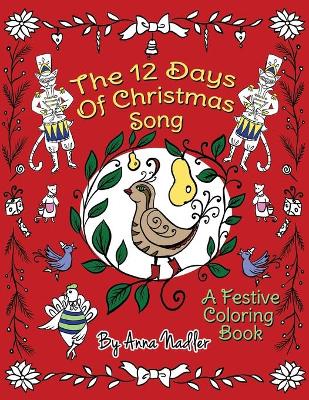 Book cover for The 12 Days of Christmas Song