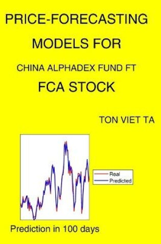 Cover of Price-Forecasting Models for China Alphadex Fund FT FCA Stock
