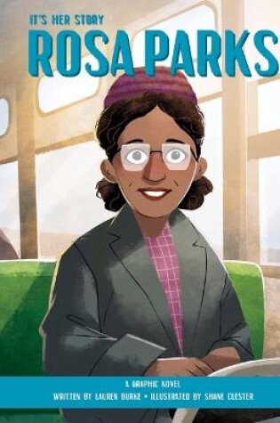 Cover of It's Her Story Rosa Parks
