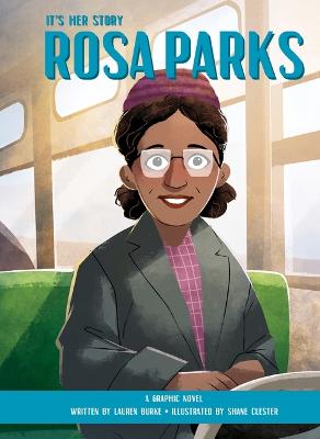 Book cover for It's Her Story Rosa Parks