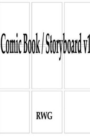 Cover of Comic Book / Storyboard v1