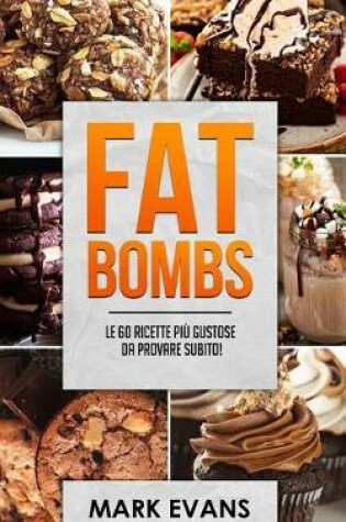 Cover of Fat Bombs
