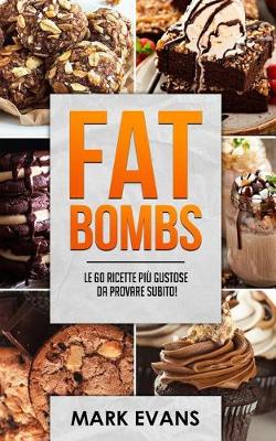 Book cover for Fat Bombs