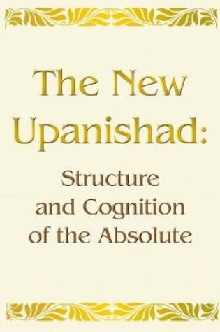 Cover of The New Upanishad