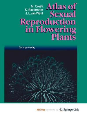Book cover for Atlas of Sexual Reproduction in Flowering Plants