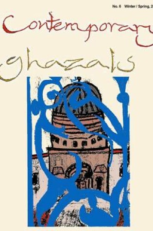 Cover of Contemporary Ghazals No. 6