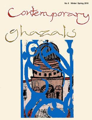 Book cover for Contemporary Ghazals No. 6