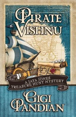 Cover of Pirate Vishnu