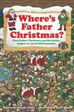 Cover of Where's Father Christmas