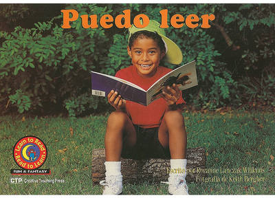 Cover of Puedo Leer