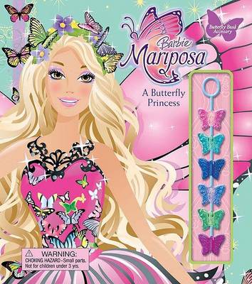 Cover of A Butterfly Fairy