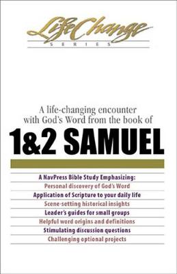 Cover of 1 & 2 Samuel