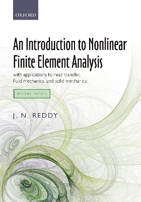 Book cover for An Introduction to Nonlinear Finite Element Analysis Second Edition