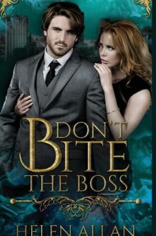 Cover of Don't Bite The Boss