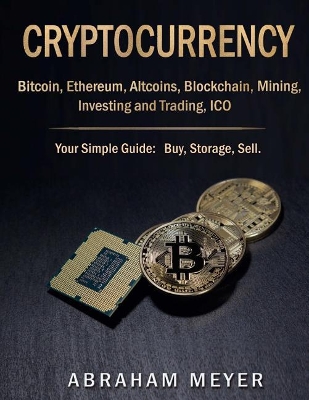 Book cover for Cryptocurrency