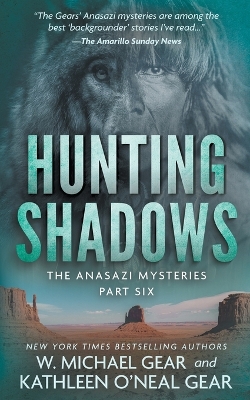 Cover of Hunting Shadows