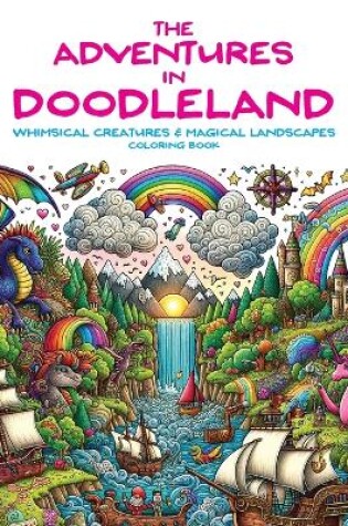 Cover of Adventure's in Doodleland