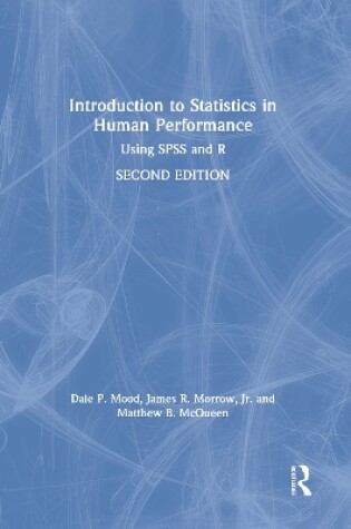 Cover of Introduction to Statistics in Human Performance