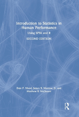 Book cover for Introduction to Statistics in Human Performance