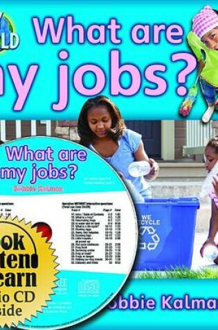 Cover of What Are My Jobs?