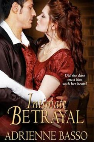 Cover of Intimate Betrayal