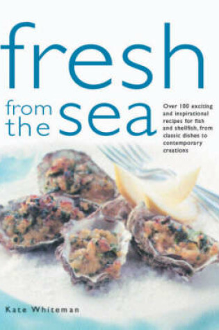 Cover of Fresh from the Sea