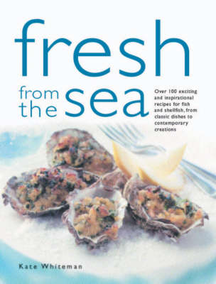 Book cover for Fresh from the Sea