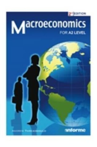 Cover of Macroeconomics for A2 Level