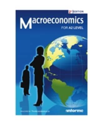 Book cover for Macroeconomics for A2 Level