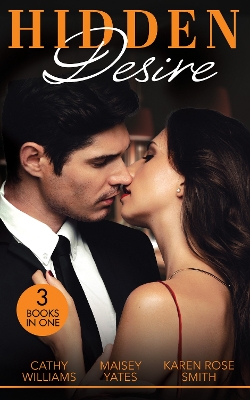 Book cover for Hidden Desire